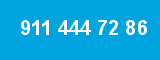 911 444 72 86 911 444 72 86